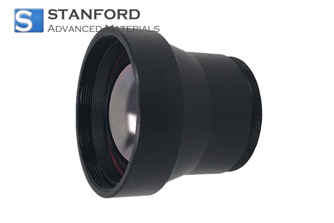 Athermalized IR Lens 75mm F/1.2
