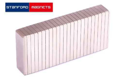 Block Laminated Magnet