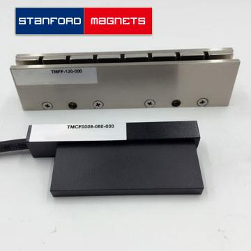 U Shape Ironless Linear Motor TMCF0008-080