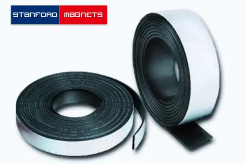 SMON6072 Magnetic Flexible Sheet (4" W x 0.020" T)