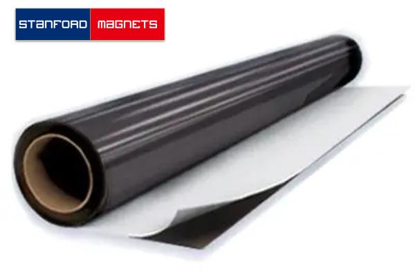 SMON6073 Magnetic Flexible Sheet (24.375" W x 0.012" T)