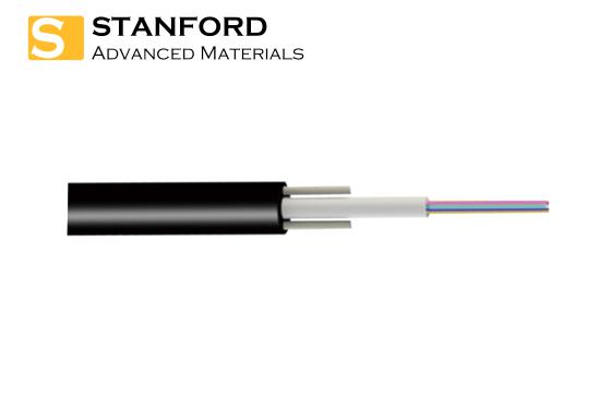 GYFXY Central Bundle Tube Type Non-metallic Non-Armored Optical Cable