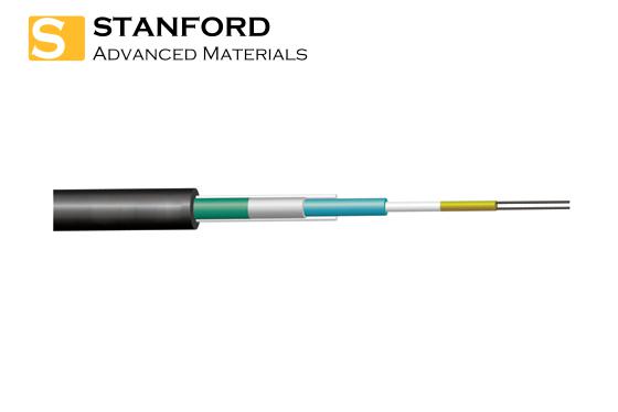 GYXTZW Central Tube Type Flame-retardant Optical Cable