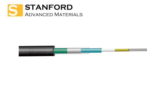 GYXS/GYXTW Central Tube Type Lightweight Armored Optical Cable