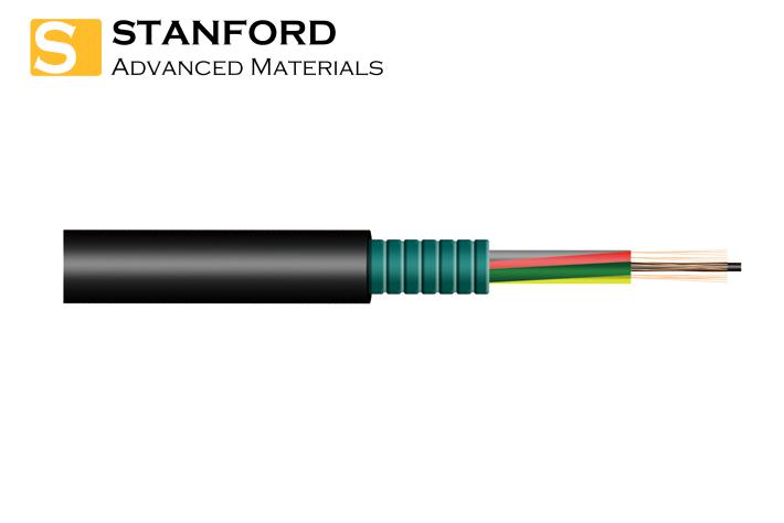 GYTS Loose Tube Layer Stranded Light-armored Optical Cable