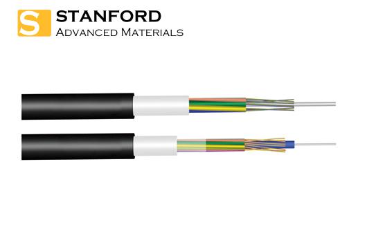 GYFTA Loose Tube Layer Stranded Non-metallic Reinforced Core Non-armored Optical Cable