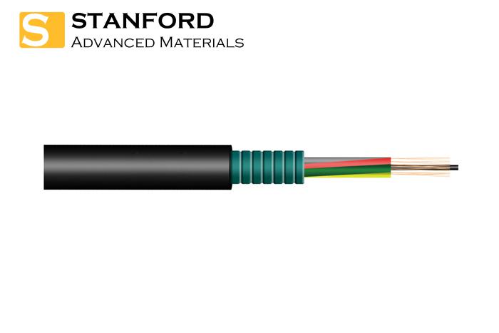 GYTZS Loose Tube Layer Stranded Flame-retardant Optical Cable