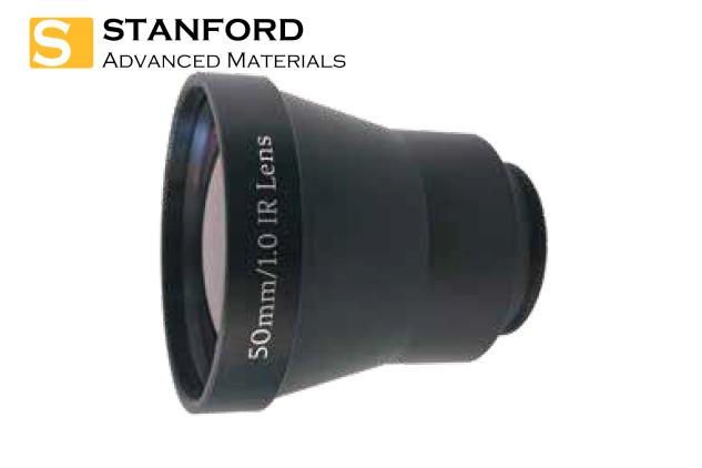 Athermalized IR Lens 50mm F/1.0