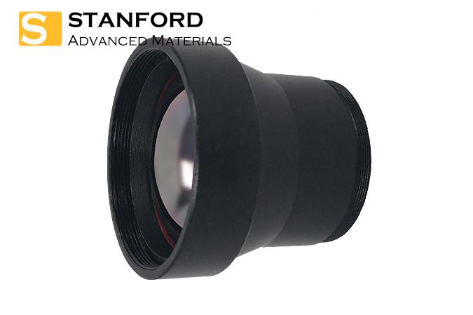 Athermalized IR Lens 60mm F/1.2