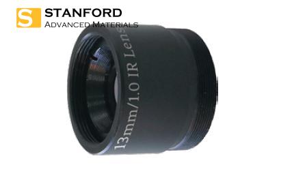 Athermalized IR Lens 13mm F/1.0