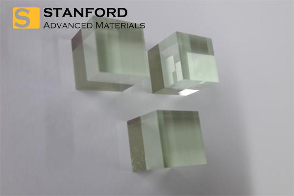LuAG:Pr Scintillator Crystal