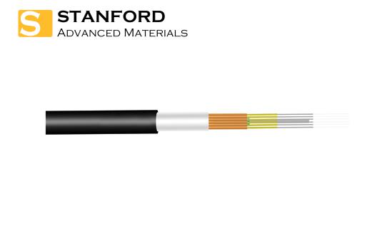 GJA Waterproof Tail Fiber