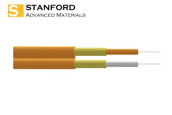 ZCC Double Core 8-Shaped Optical Cable