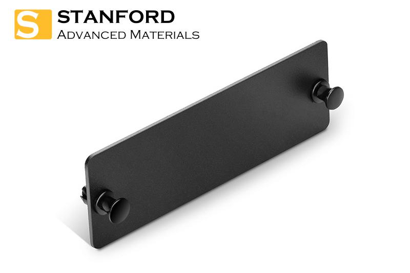 Blank Fiber Adapter Panel