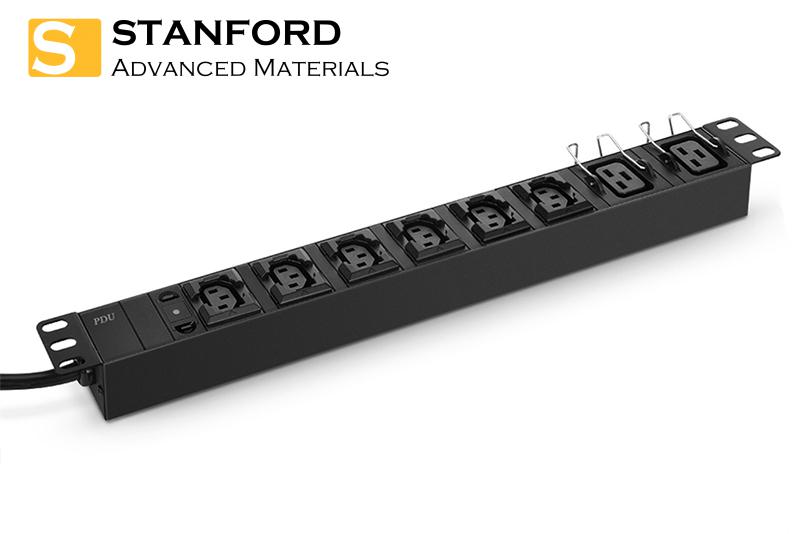 Basic PDU Single-Phase 16A/120V 6x IEC320 C13