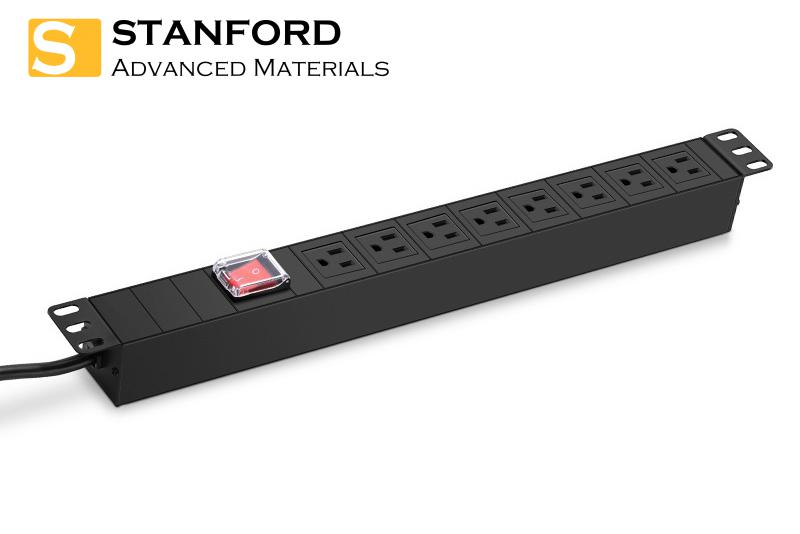 Basic PDU Single-Phase 15A/125V 8x NEMA 5-15R