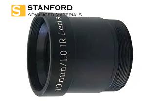 Athermalized IR Lens 19mm F/1.0