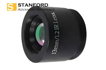 Athermalized IR Lens 13mm F/1.2
