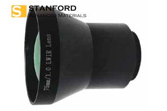 Athermalized IR Lens 13mm F/1.0 (For Industrial Machine Vision)