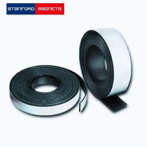 SMON6093 Adhesive Strip Magnets (0.75" W x 0.060" T)