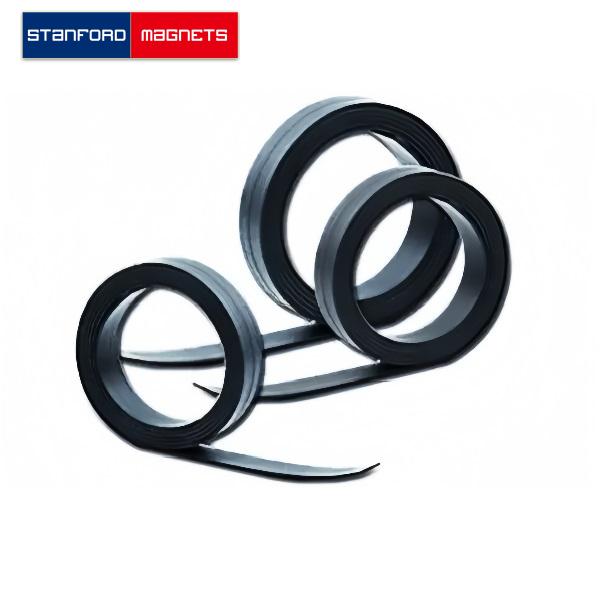 SMON6094 Plain Strip Magnets (0.75" W x 0.126" T)