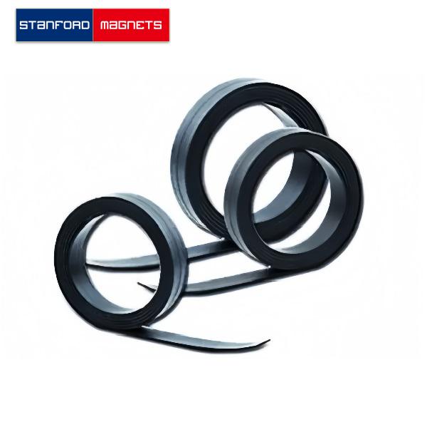 SMON6101 Plain Strip Magnets (2" W x 0.030" T)