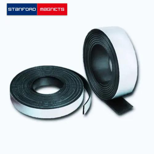 SMON6102 Adhesive Strip Magnets (2" W x 0.030" T)