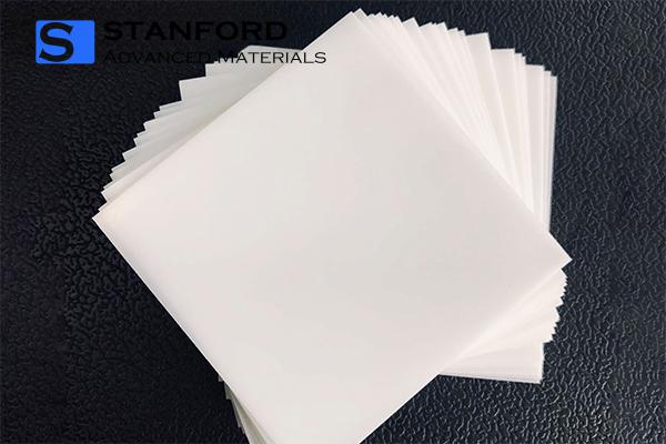 Polished Alumina Substrate Al2O3