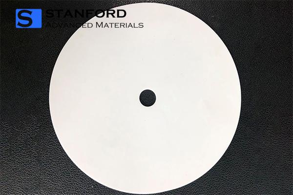 Polished Alumina Substrate Al2O3
