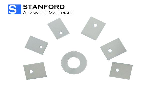 Beryllium Oxide Ceramic Substrates, BeO