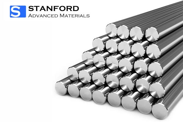 Chromium Rod, Chromium Bar (Cr)