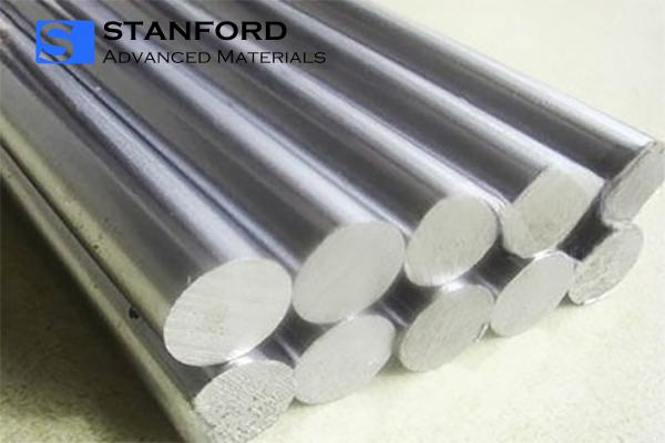 Chromium Rod, Chromium Bar (Cr)