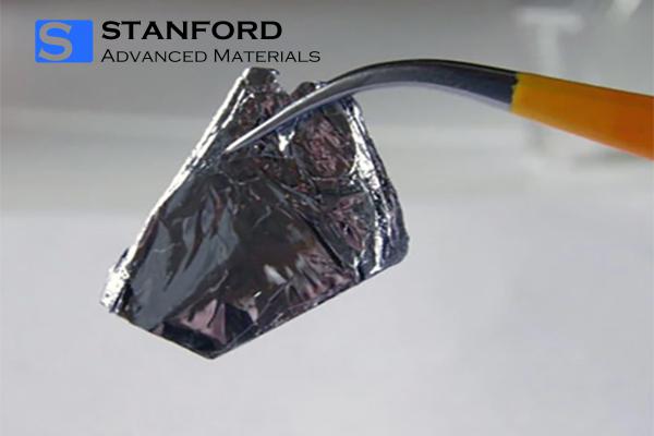 Molybdenum Disulfide Crystal, MoS2