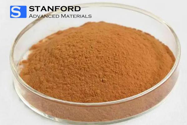Perovskite CsPbBr3 Powder