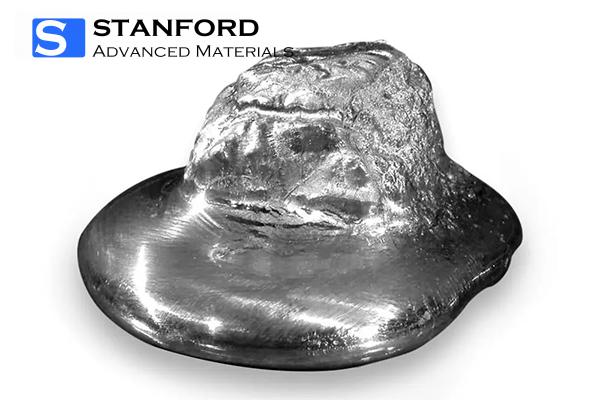 Gallium Metal (Ga Metal)