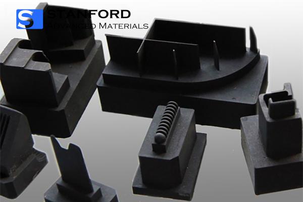 Graphite electrode for EDM