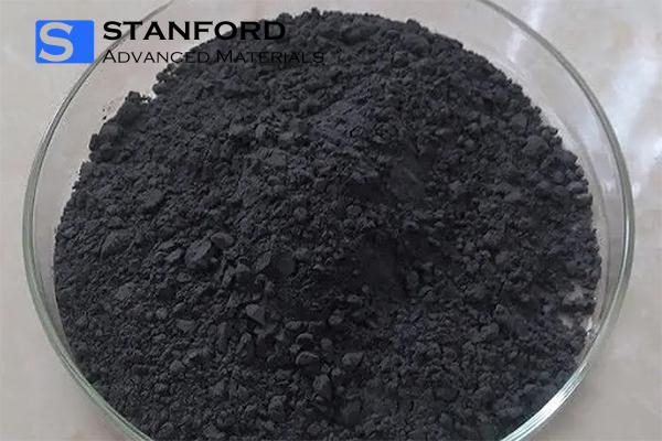 Indium Phosphide Powder (InP) (CAS No.22398-80-7)