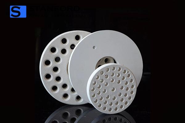 Mullite Ceramic Plate