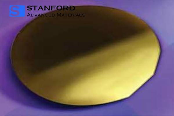 Gallium Nitride Wafer