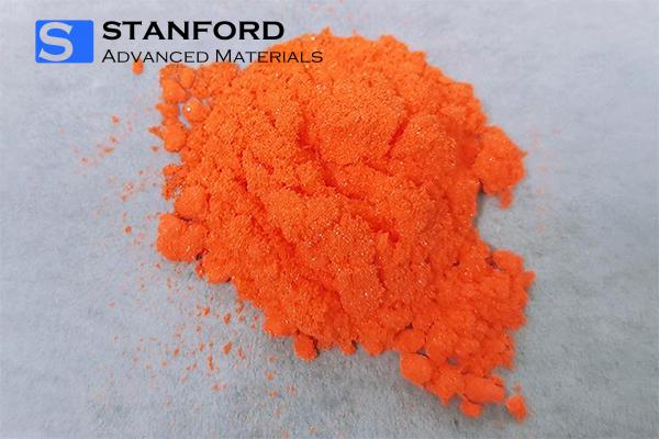 Formamidinium Lead Bromide Perovskite FAPbBr3 Powder CAS No. 1008105-17-6