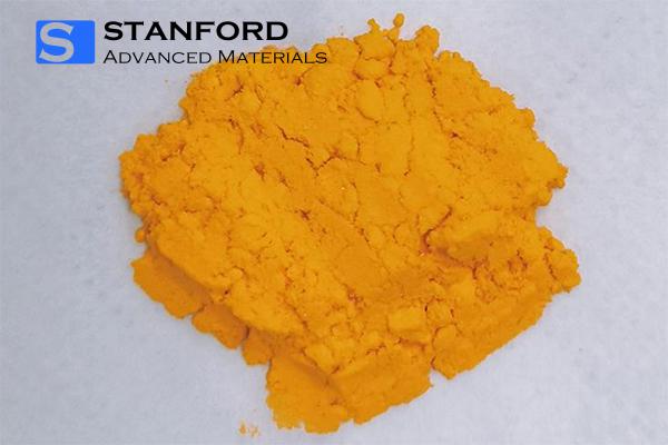 Cesium Lead Bromide Perovskite CsPbBr3 Powder CAS No. 15243-48-8