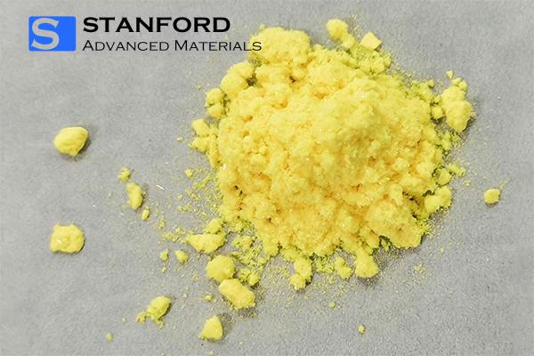 Cesium Lead Iodide Perovskite CsPbI3 Powder CAS No. 18041-25-3