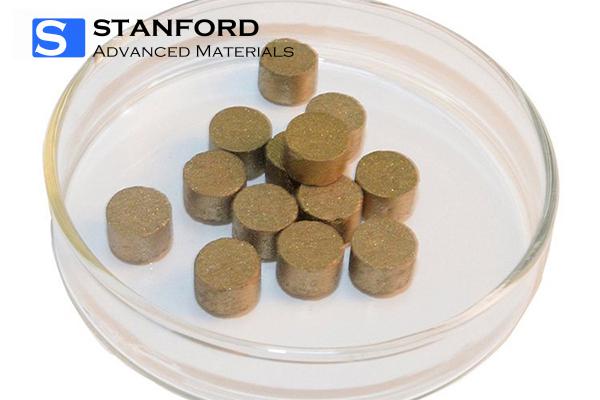 Titanium Monoxide (TiO) Evaporation Materials
