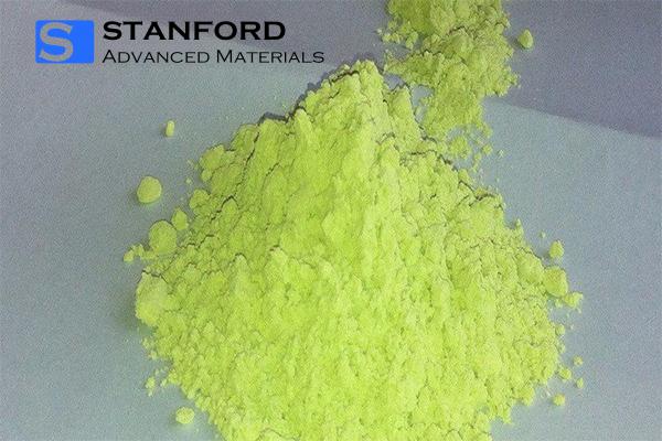 Tungsten Oxide (WO3) Evaporation Materials