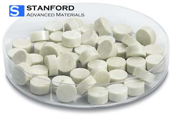 Zinc Oxide with Alumina (ZnO/Al2O3) Evaporation Materials