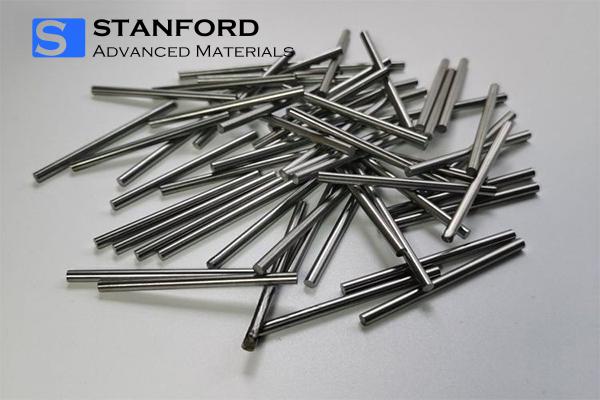 Tungsten Rod & Tungsten Bar (High Purity W Rod& W Bar)