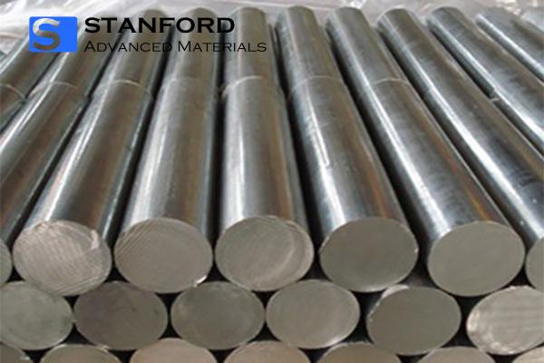 Zinc Rod, Zinc Bar (Zn Rod, Zn Bar)