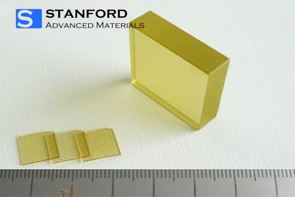 Zinc Oxide Wafers Substrates