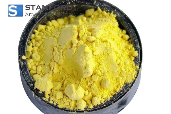 Bis(benzonitrile) Palladium(II) Chloride Powder (CAS No.14220-64-5)