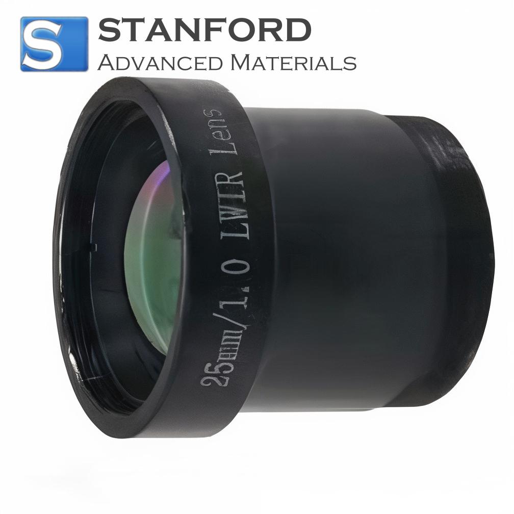 IR6413 Athermalized LWIR Lens 25mm F/1.0